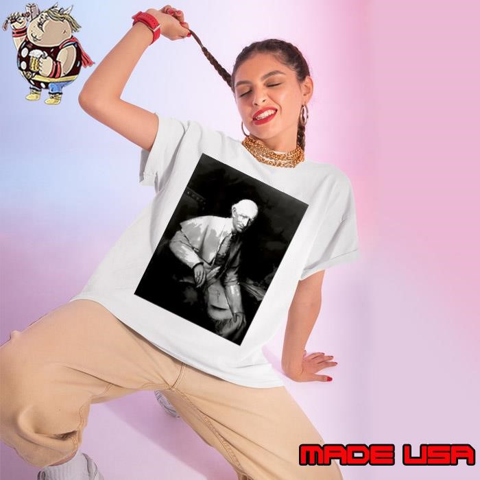 St Pope Leo XIII vintage Ladies tee