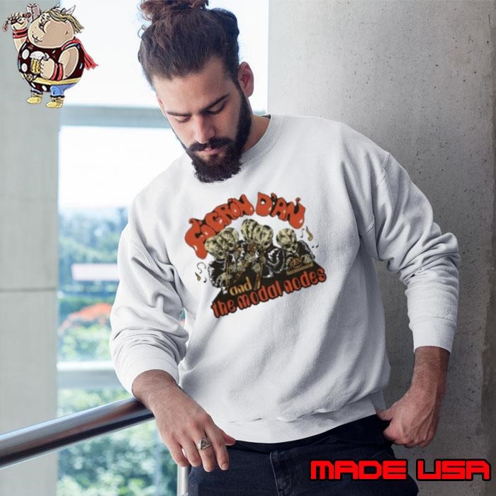 Star Wars Figrin D’an And The Modal Nodes Sweatshirt
