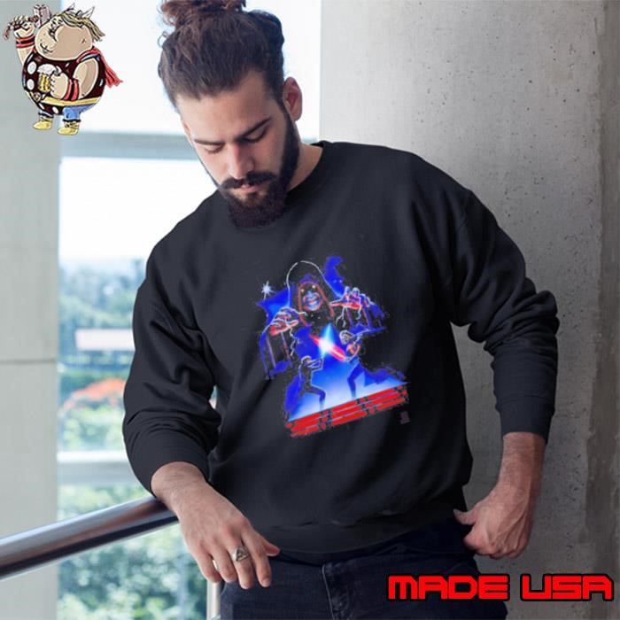 Star Wars Master of Puppets Sweatshirt