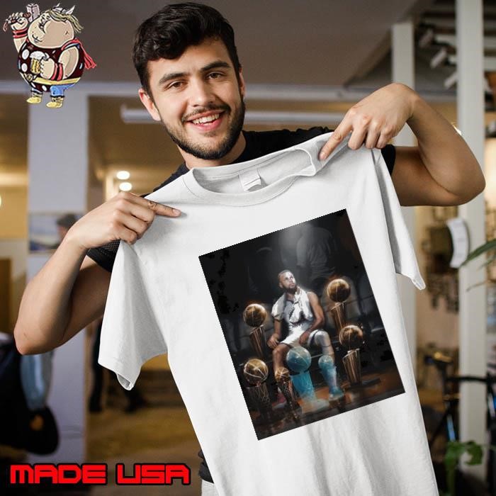 Steph Curry Finals MVP GOAT Unisex