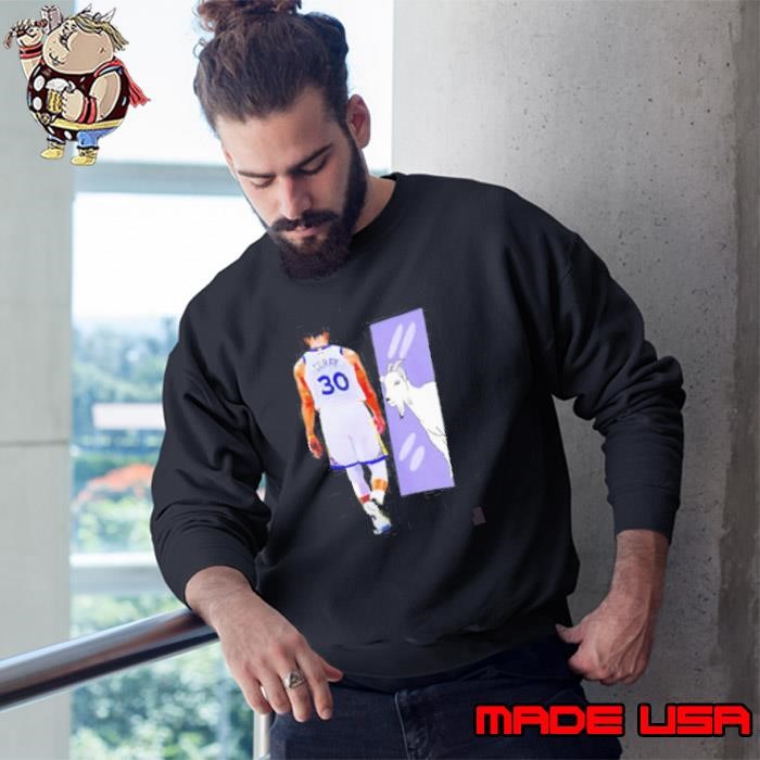 Steph g.o.a.t Sweatshirt