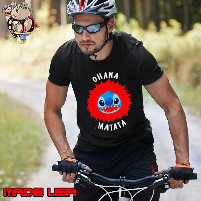 Stitch Ohana Matata Unisex