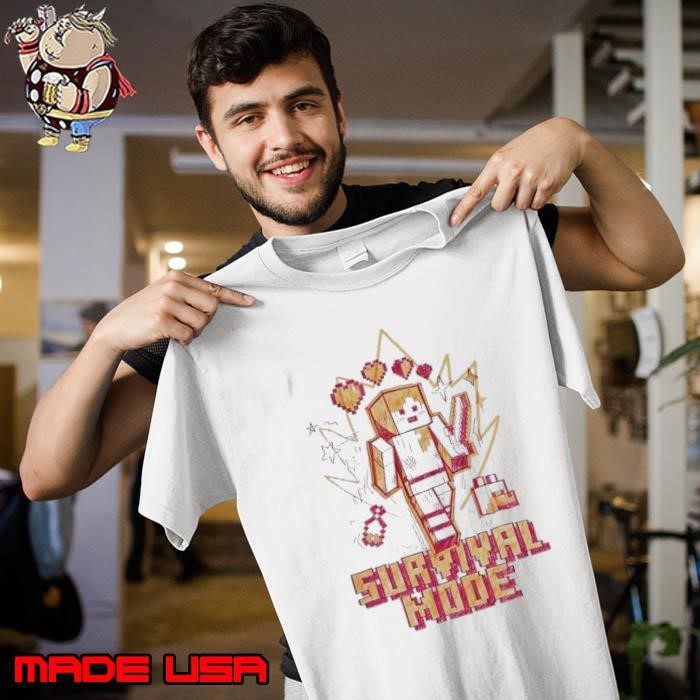 Survival Mode game Unisex