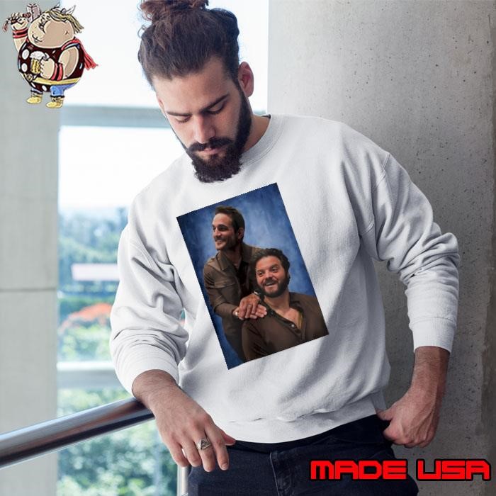 T-Bob Hebert Step-Brothers parody Sweatshirt