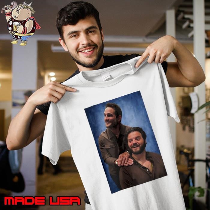 T-Bob Hebert Step-Brothers parody Unisex