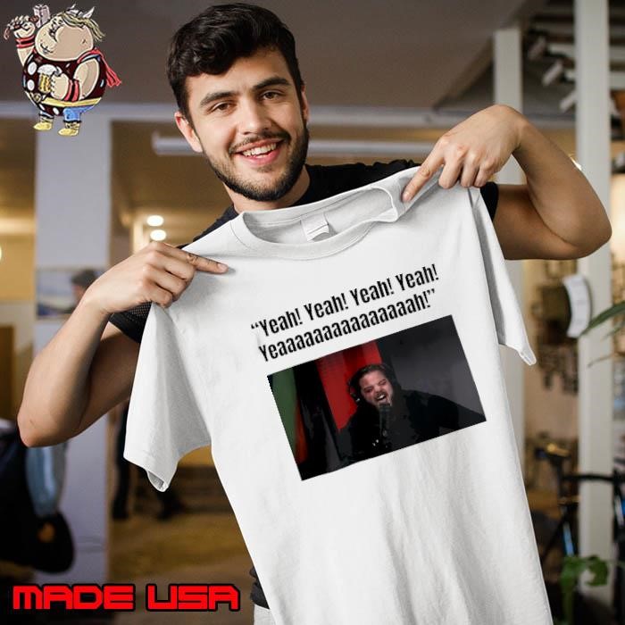 T-Bob Hebert yeah yeah yeah yeah meme Unisex