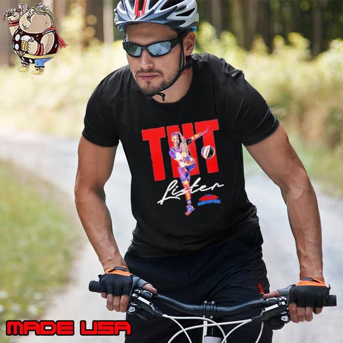 TNT Lister Harlem Globetrotters Pass Unisex