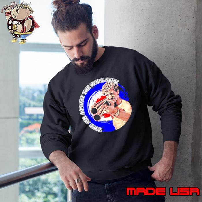Take Aim against the rebel scum Sweatshirt