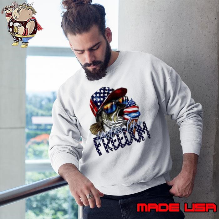 Taste Like Freedom USA Sweatshirt