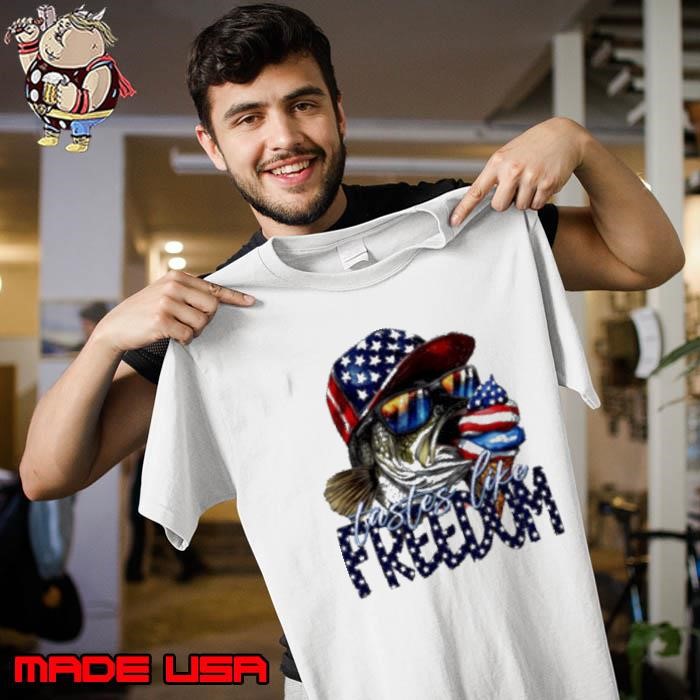 Taste Like Freedom USA Unisex