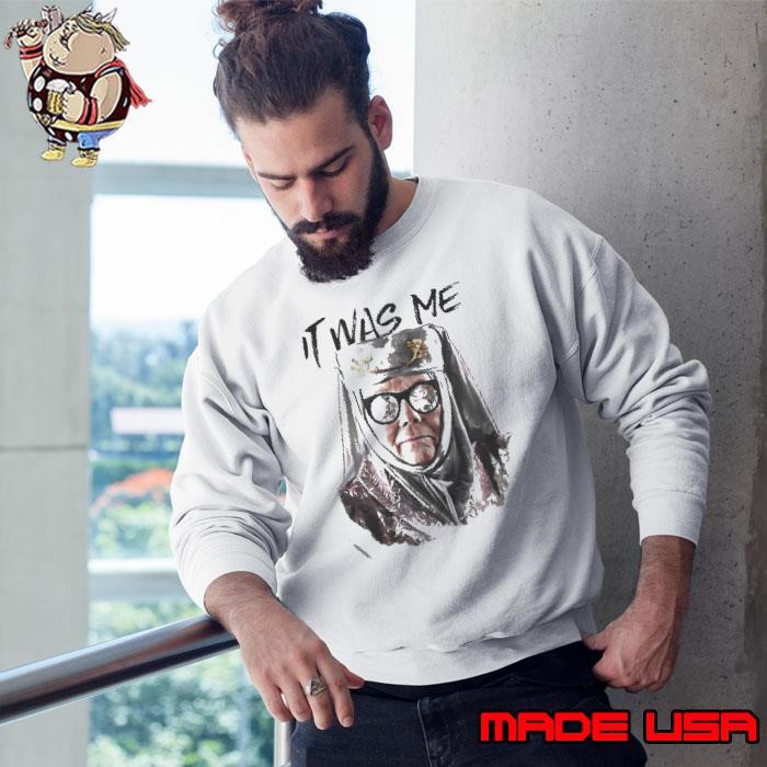 Tell Cersei it was me Game Of Thrones Sweatshirt