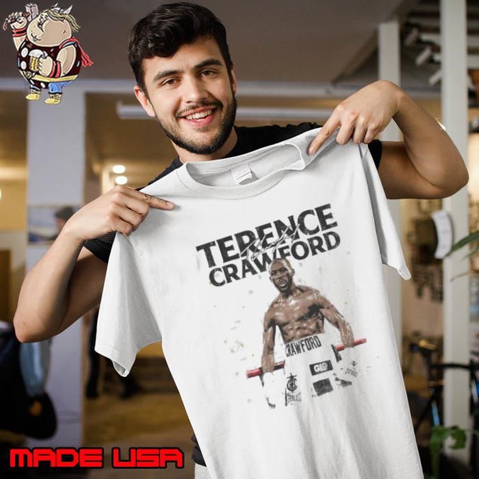 Terence Crawford Champion 41 0 Boxing Unisex