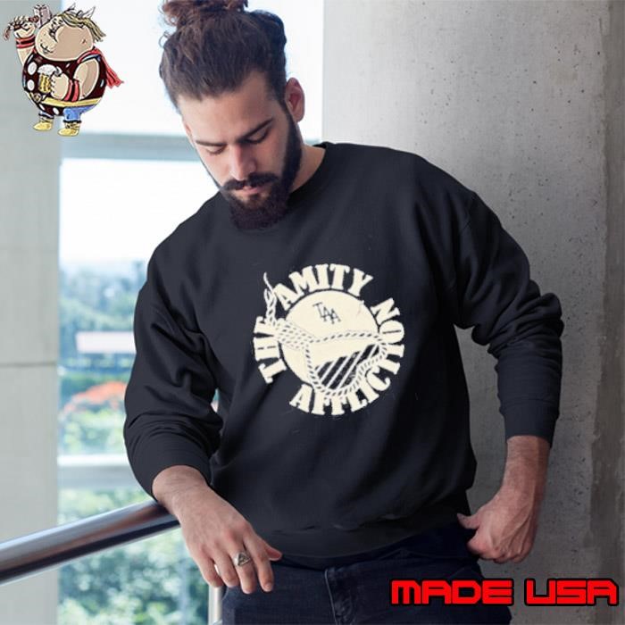 The Amity Affliction Noose Sweatshirt