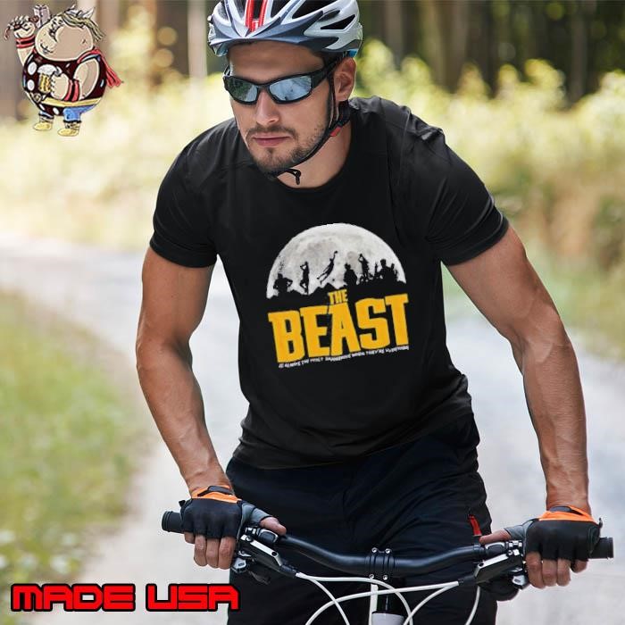 The Beast is Most Dangerous Denver Nuggets basketball Unisex