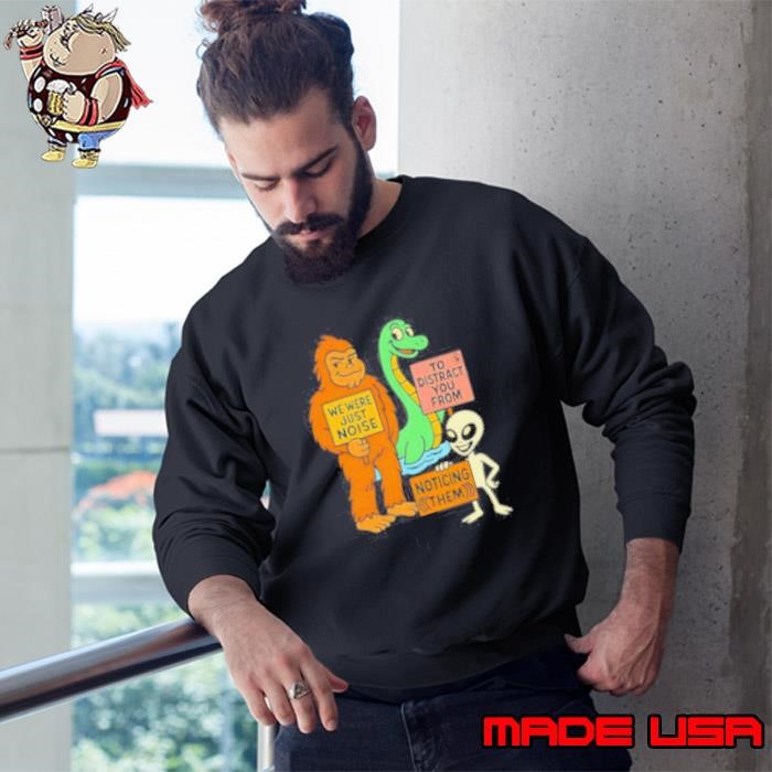 The Distraction Unit Sweatshirt