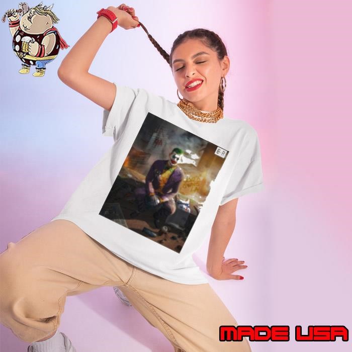 The Joker And The Nuggets Dominate The Clippers In Game 7 Bleacher Report Poster Ladies tee