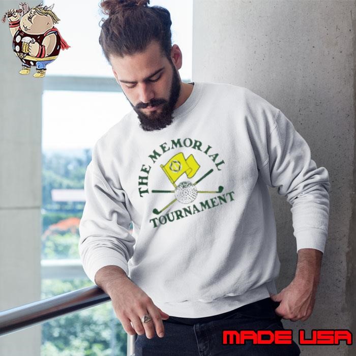 The Memorial Tournament Pin Flag Sweatshirt
