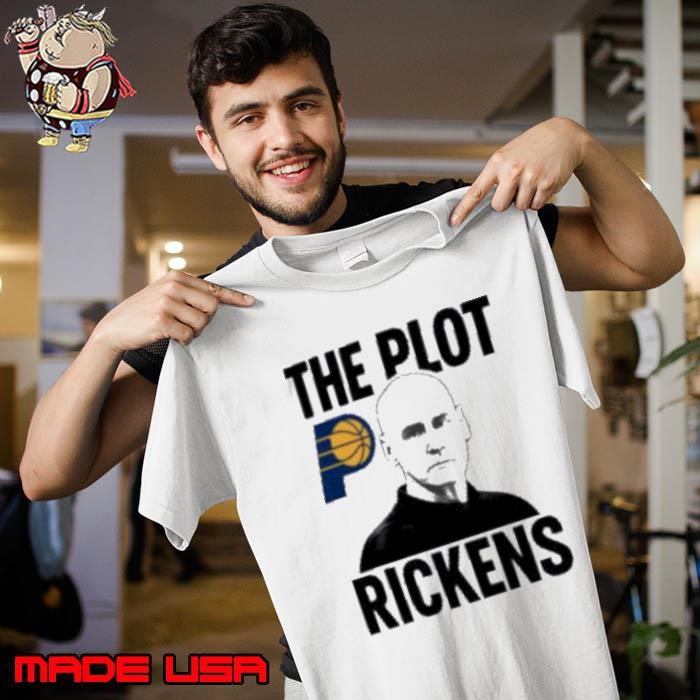The Plot Rickens Rick Carlisle Indiana Pacers Unisex