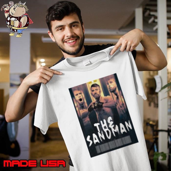 The Sandman Cory Sandhagen Defeats Deiveson Figueiredo Home Of Fight 2025 Poster Unisex