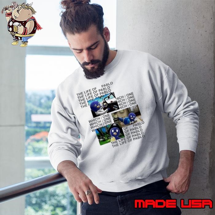 The backyardigans the life of pablo which one Sweatshirt