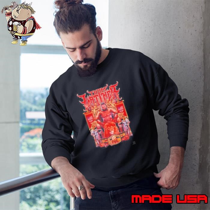 Thom Latimer Throne Sweatshirt