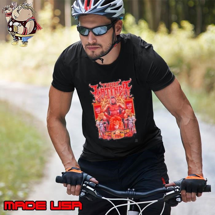 Thom Latimer Throne Unisex