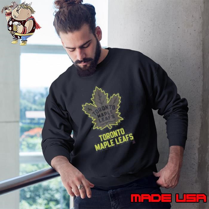 Toronto Maple Leafs Highlight Reel Sweatshirt