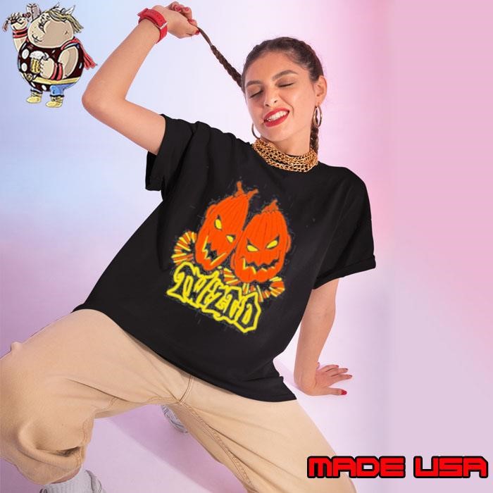Twiztid Old School Pumpkins Ladies tee