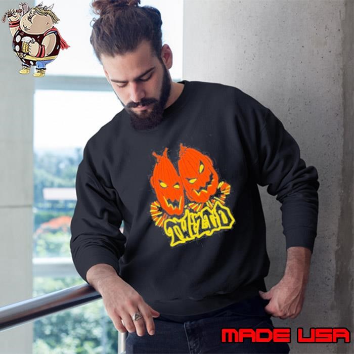 Twiztid Old School Pumpkins Sweatshirt