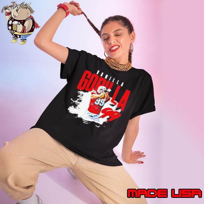 Ty Robinson Vanilla Gorilla 99 shirt