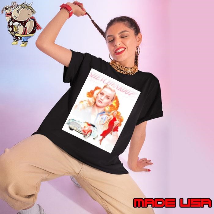 Valentina Shevchenko Champion 007 Ladies tee