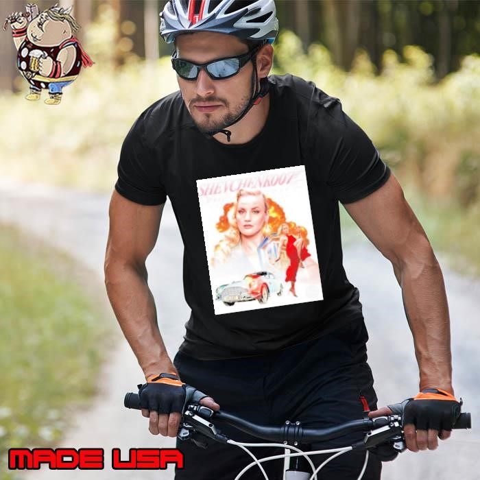 Valentina Shevchenko Champion 007 Unisex