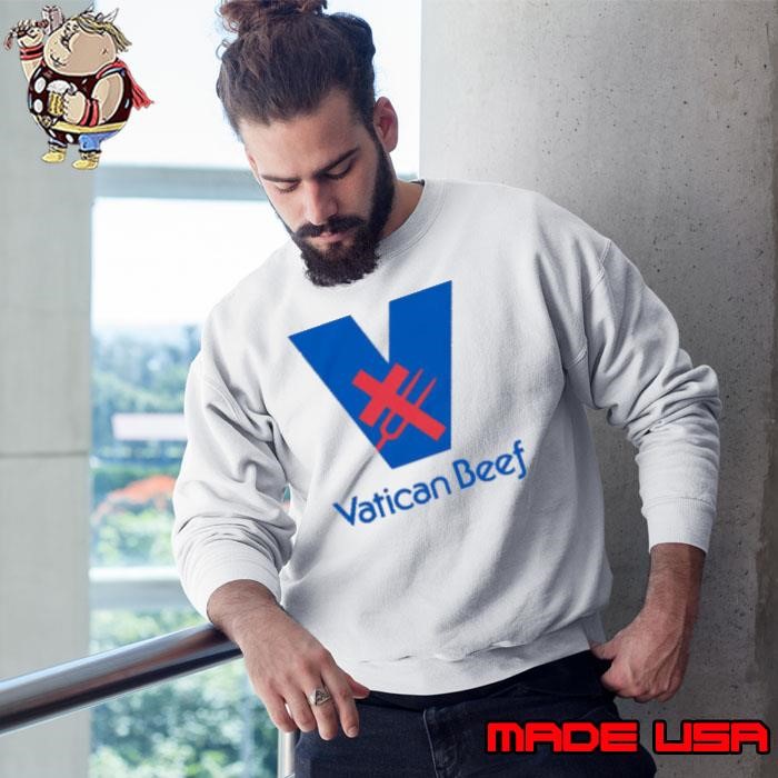 Vatican Beef Sweatshirt