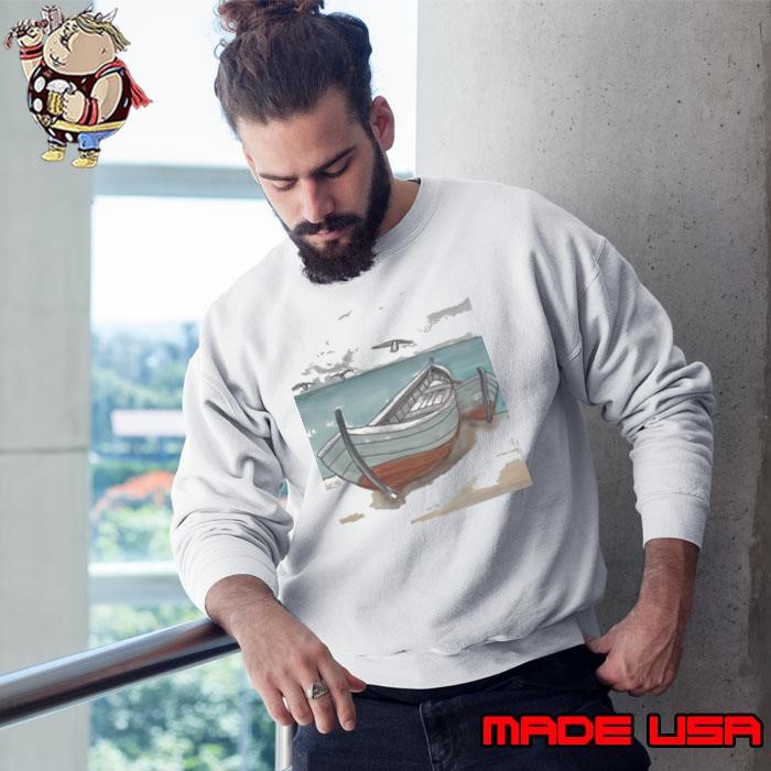 Vichy’s art pastel dream Sweatshirt