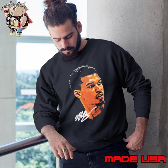 Victor Wembanyama NBA San Antonio Spurs big head signature shirt - Copy Sweatshirt