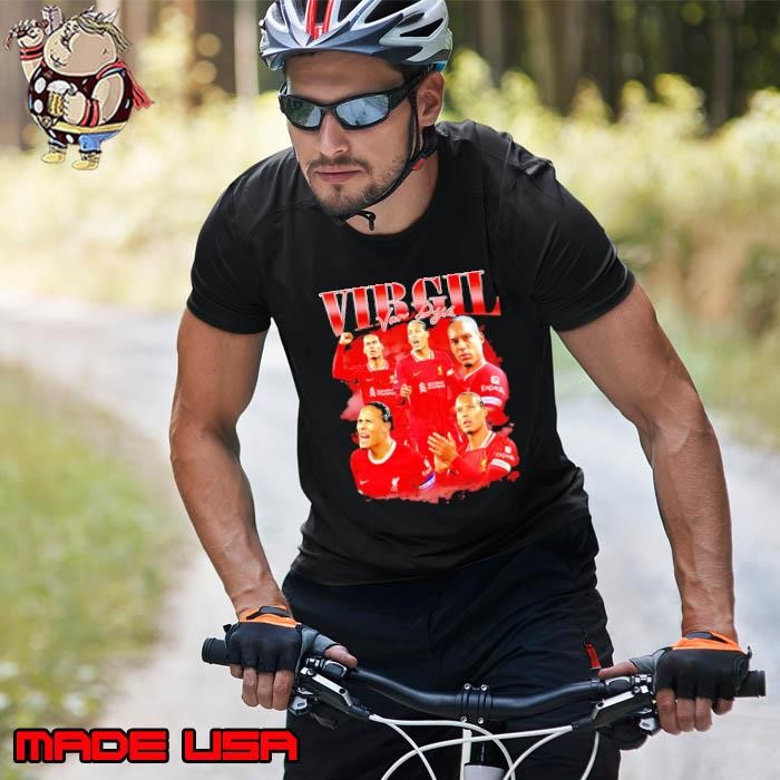 Virgil Van Dijk professional footballer Unisex