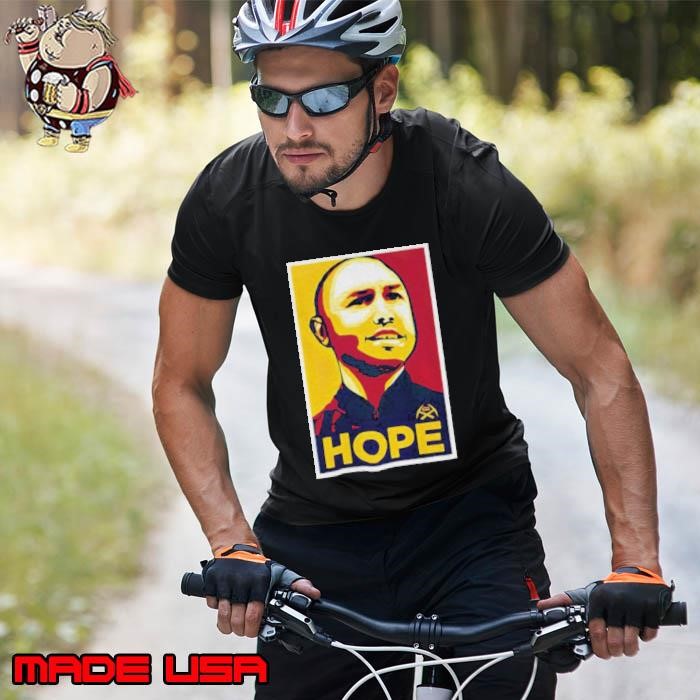 We Believe in Hope David Adelman Coach Denver Nuggets 2025 playoff NBA Unisex