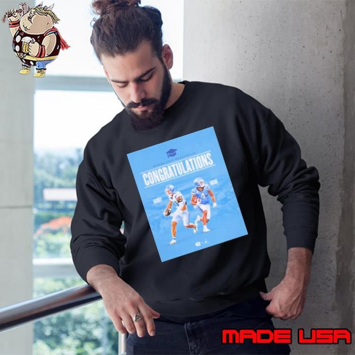 Will Hardy and Caleb Hood Congratulations spring 2025 Graduation Sweatshirt