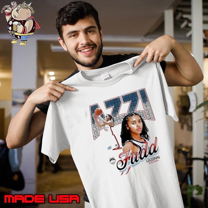Azzi Fudd Uconn Basketball graphic Unisex