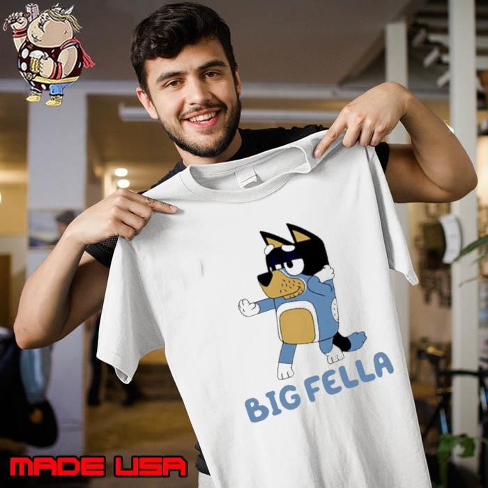 Big Fella Blue dog cute Unisex