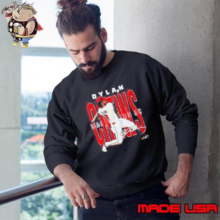 Dylan Crews Washington Gritty Sweatshirt