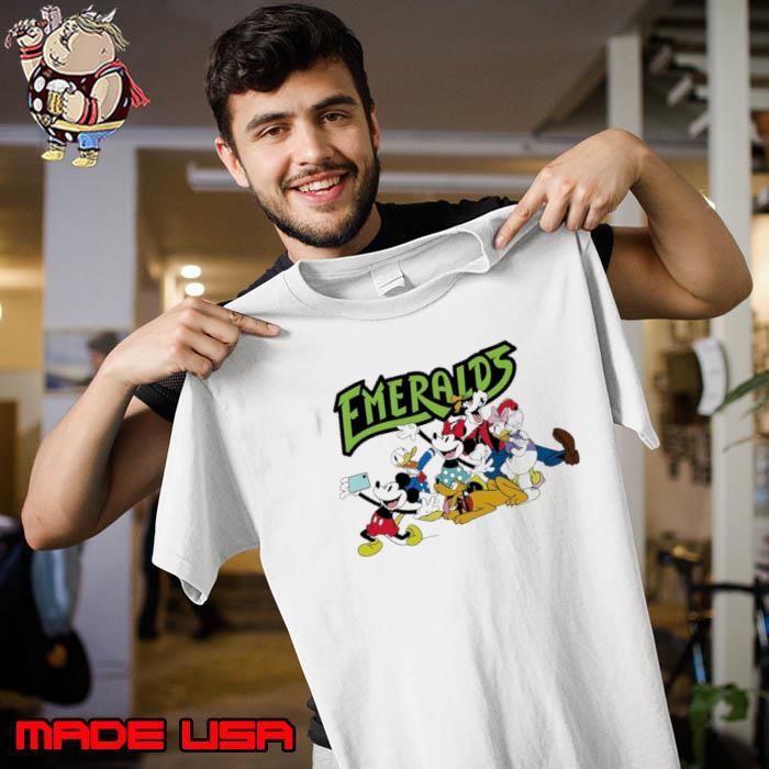 Eugene Emeralds Mickey Mouse & Friends Unisex