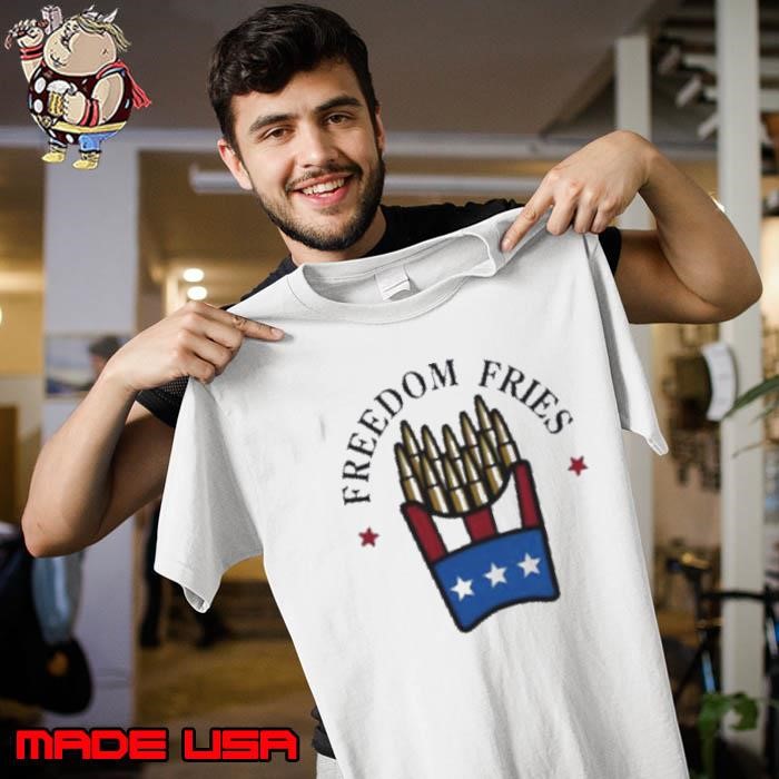 Freedom Fries 4th Of July Unisex