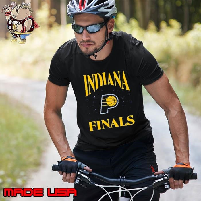 Indiana Pacers Basketball 2025 Eastern Conference Finals Matchup Stars Unisex