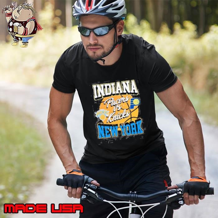 Indiana Pacers vs New York Knicks 2025 Eastern Conference Finals Matchup Unisex