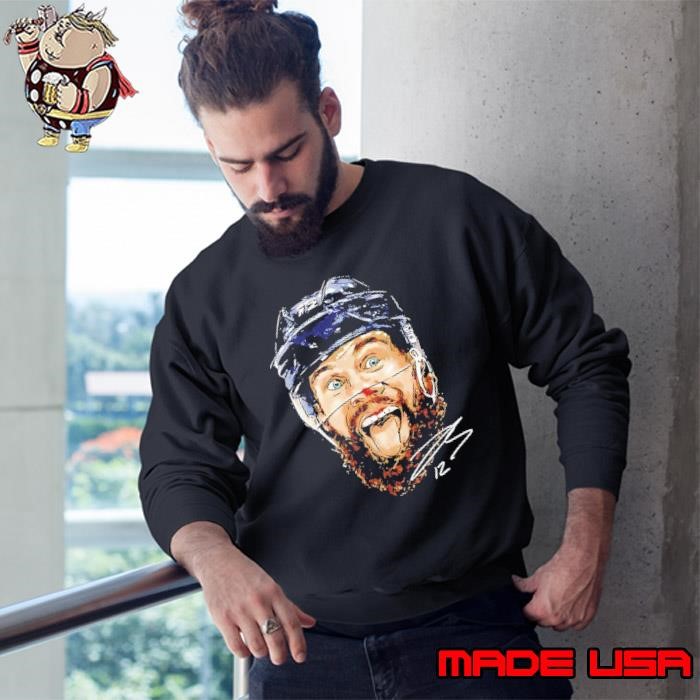 Jonah Gadjovich Florida Panthers NHL hockey tongue out Sweatshirt
