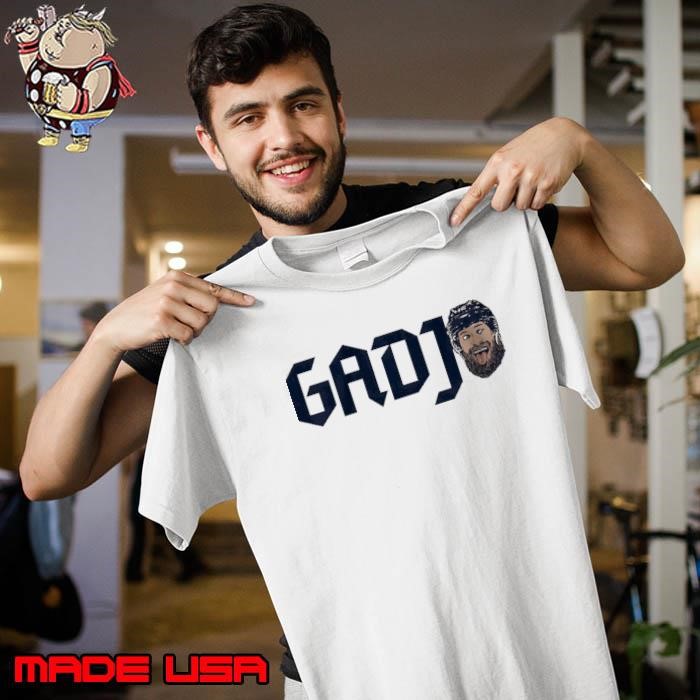 Jonah Gadjovich Gadjo Florida Panthers Unisex