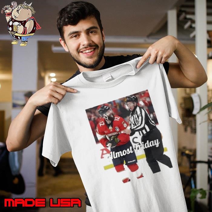 Jonah Gadjovich Panthers Tongue Out Almost Friday Unisex