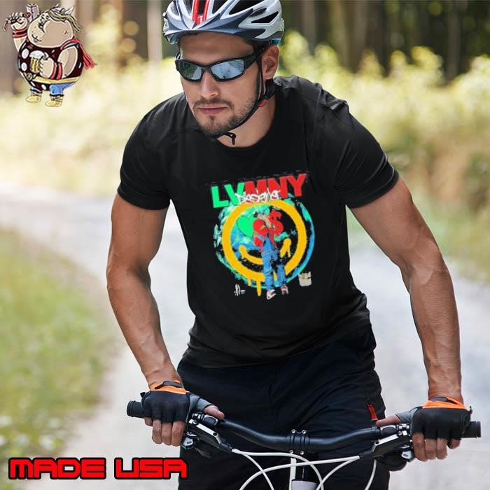 LVMNY Designer Graphic Unisex
