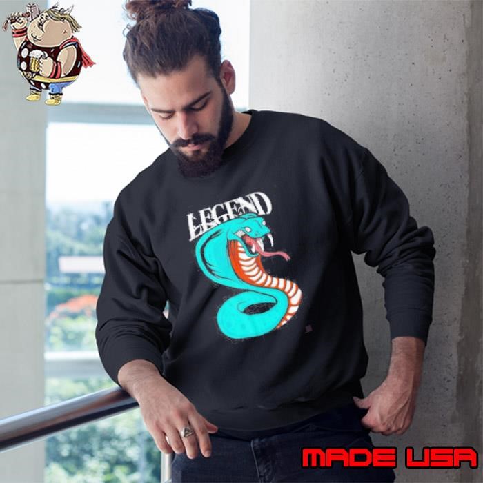 Legend Cobra Sweatshirt
